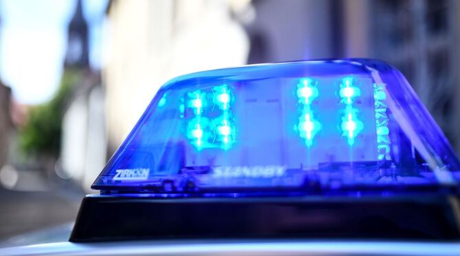 Polizei - Symbolbild