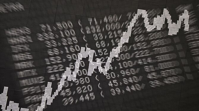 Wertpapierbörse in Frankfurt am Main Wertpapierbörse in Frankfurt am Main