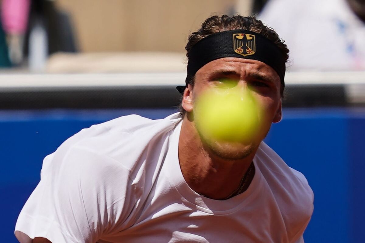 Paris 2024 - Tennis Paris 2024 - Tennis