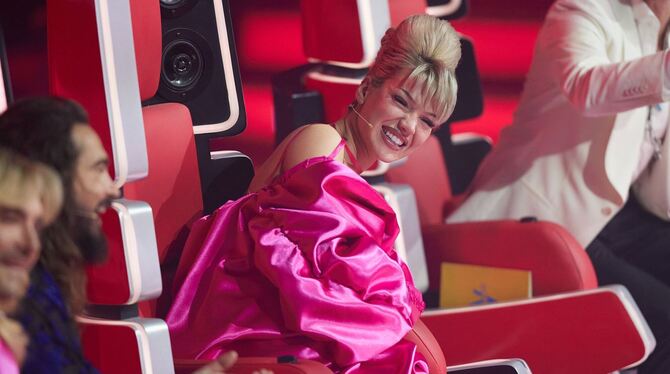 Finale Sat.1-Show »Voice of Germany« Finale Sat.1-Show »Voice of Germany«