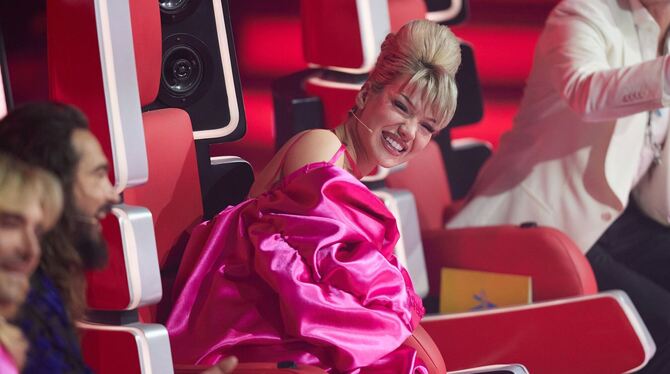 Finale Sat.1-Show »Voice of Germany« Finale Sat.1-Show »Voice of Germany«