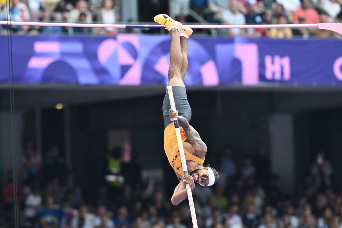 Paris 2024 - Leichtathletik Paris 2024 - Leichtathletik