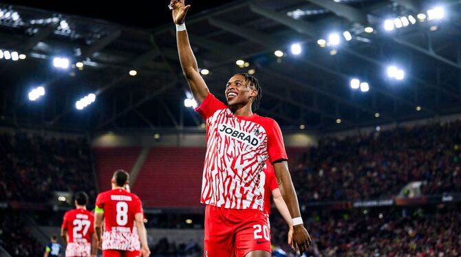 Junior Adamu Junior Adamu