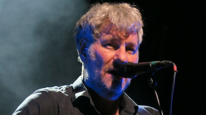 marcus wiebusch kettcar hafensounds-festival echaz-hafen reutlingen foto akr Texte wie Kurzromane: Marcus Wiebusch im Echaz-Hafen.