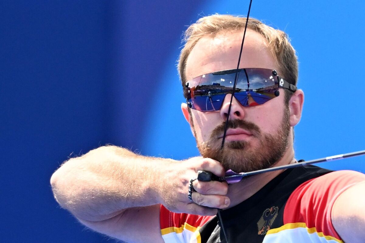 Paris 2024 - Bogenschießen