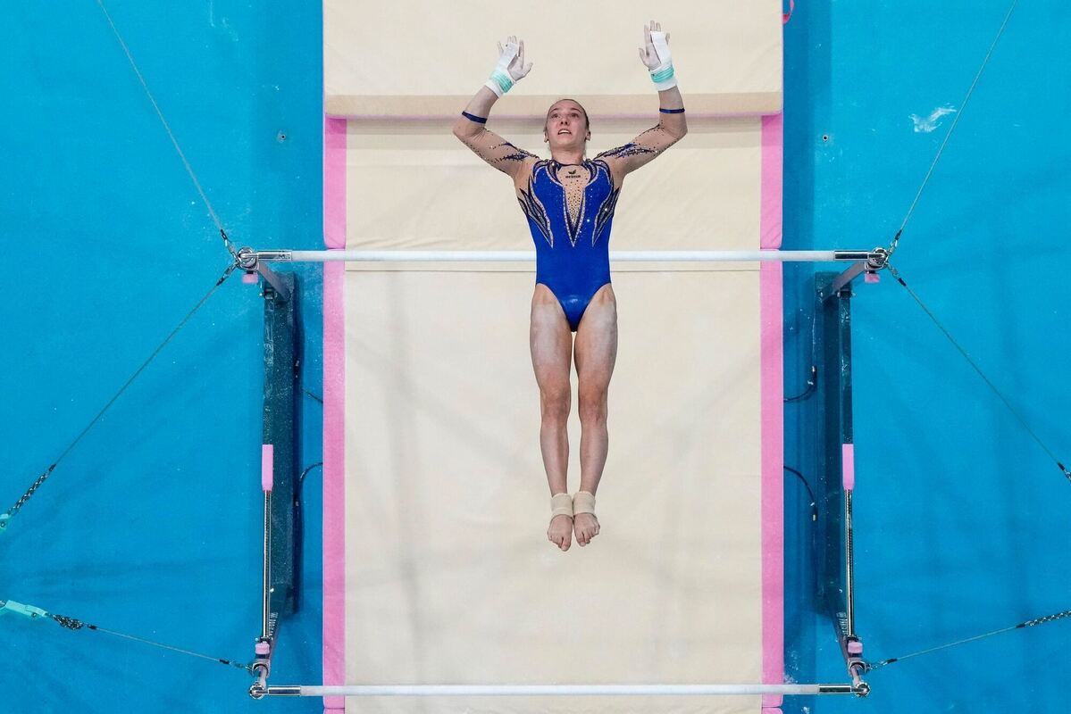 Paris 2024 - Turnen Paris 2024 - Turnen