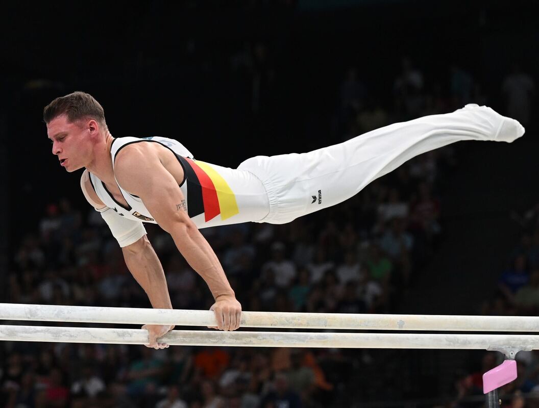 Paris 2024 - Turnen Paris 2024 - Turnen