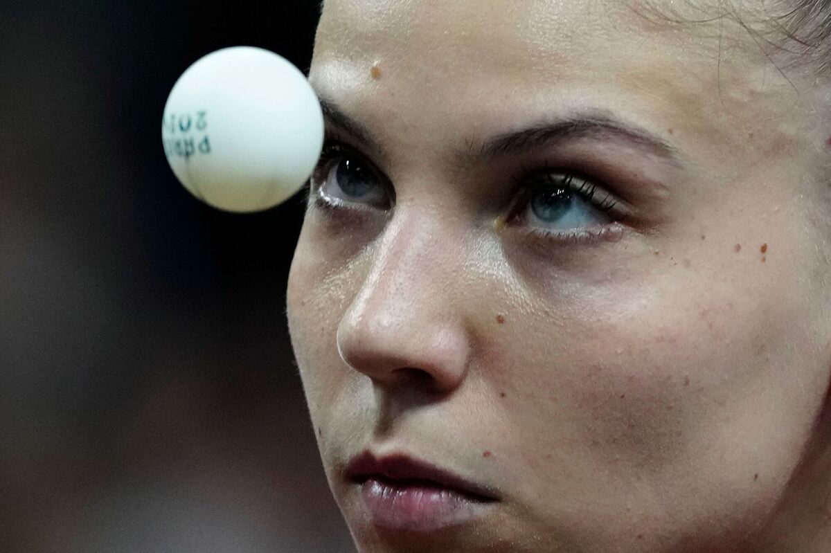 Paris 2024 - Tischtennis