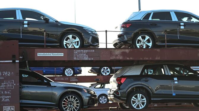 Auto-Verladung in Emden Auto-Verladung in Emden