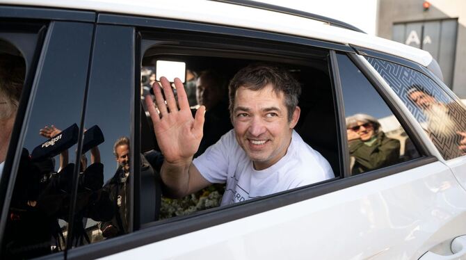 »Querdenken«-Initiator Ballweg