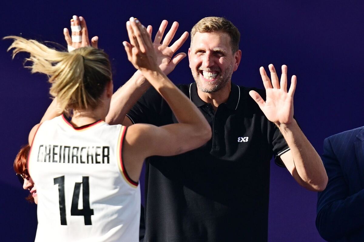 Paris 2024 - Basketball 3x3