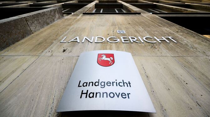 Landgericht Hannover Landgericht Hannover