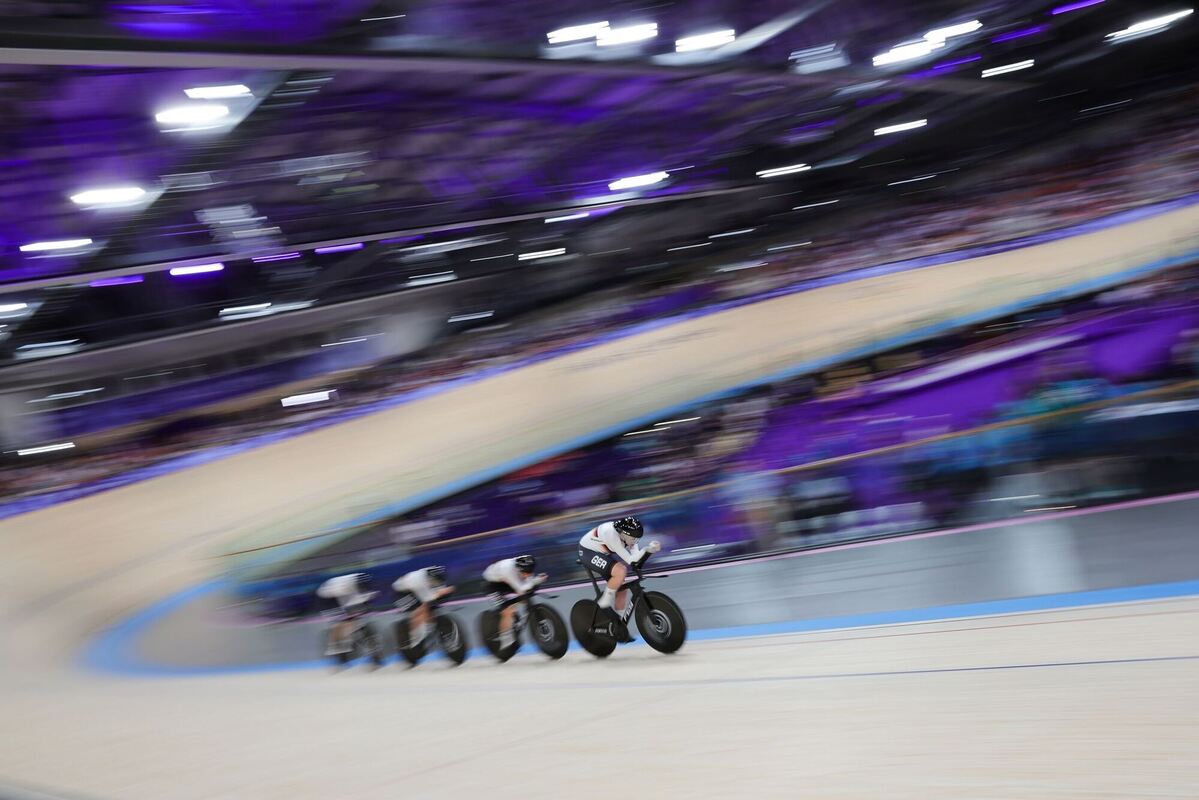 Paris 2024 - Radsport Paris 2024 - Radsport