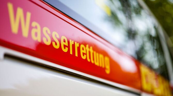 Wasserrettungseinsatz Wasserrettungseinsatz