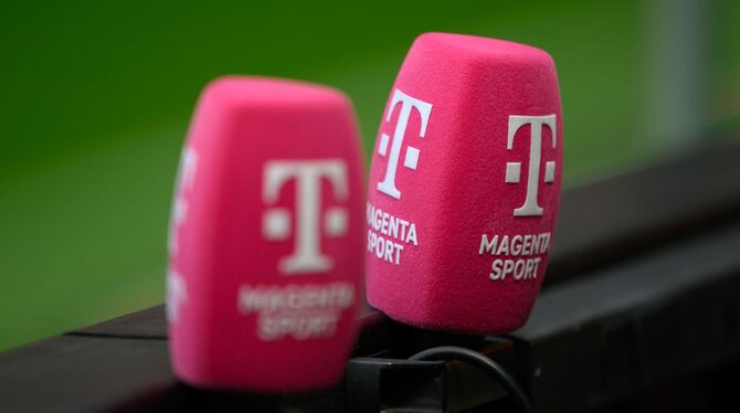 Mikrofone von Magenta Sport Mikrofone von Magenta Sport