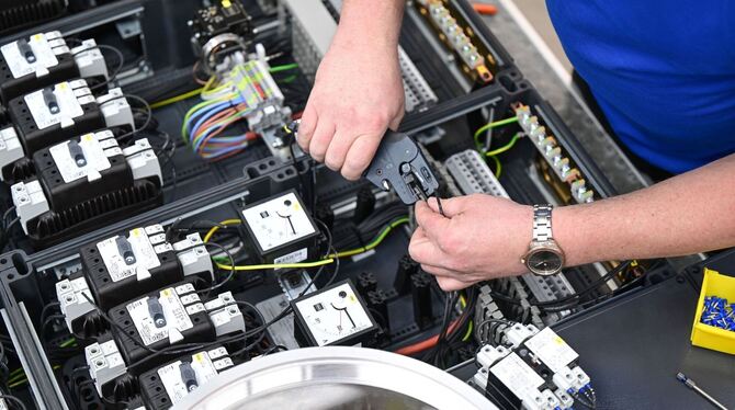 Produktion bei Stahl Produktion bei Stahl