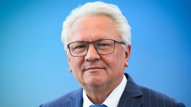 Rheinmetall-Chef Armin Papperger Rheinmetall-Chef Armin Papperger