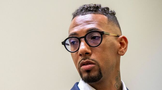 Prozess gegen Jerome Boateng Prozess gegen Jerome Boateng