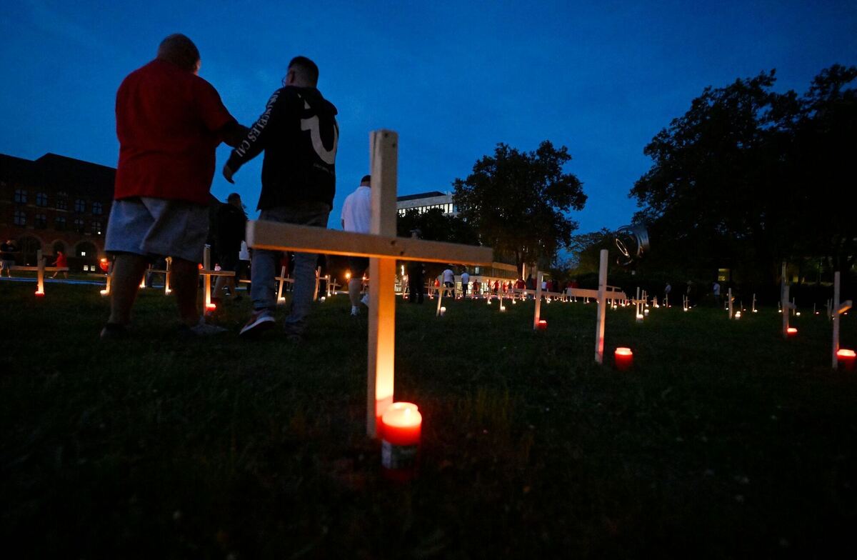 »Visuelle Guerilla-Aktion« bei Thyssenkrupp Steel »Visuelle Guerilla-Aktion« bei Thyssenkrupp Steel