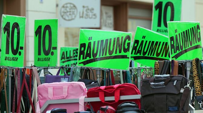 Einkaufsstraße Einkaufsstraße