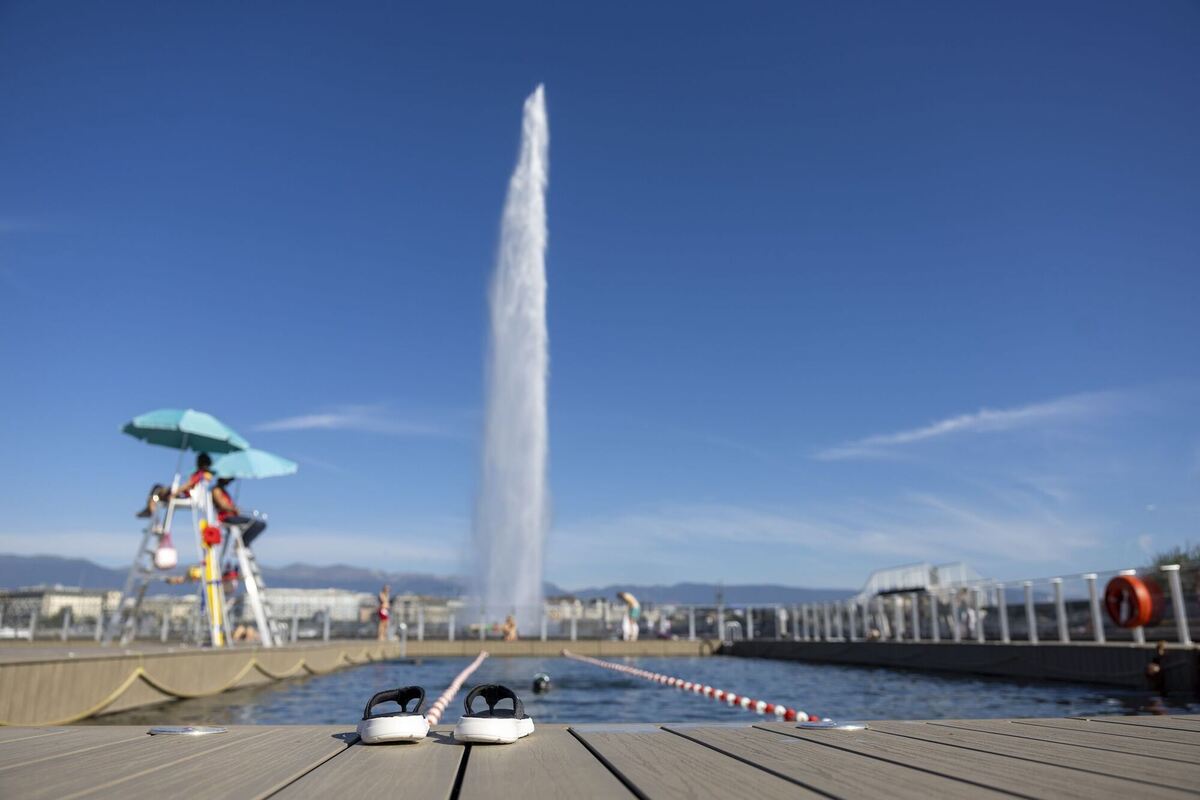 Wetter in der Schweiz Wetter in der Schweiz