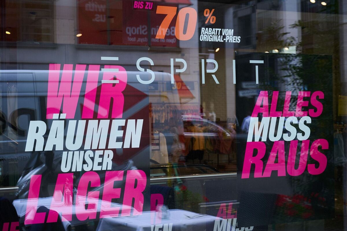 Esprit schließt alle Filialen in Deutschland - Berlin