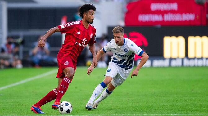 Fortuna Düsseldorf - Karlsruher SC