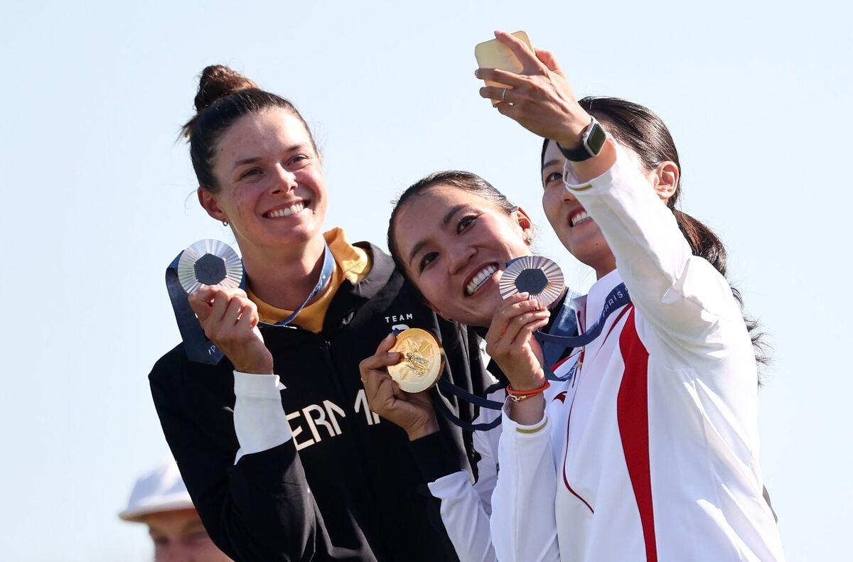 Paris 2024 - Golf Paris 2024 - Golf