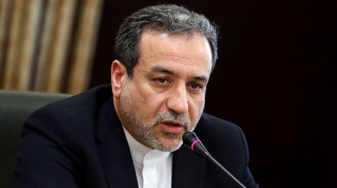Abbas Araghchi Abbas Araghchi