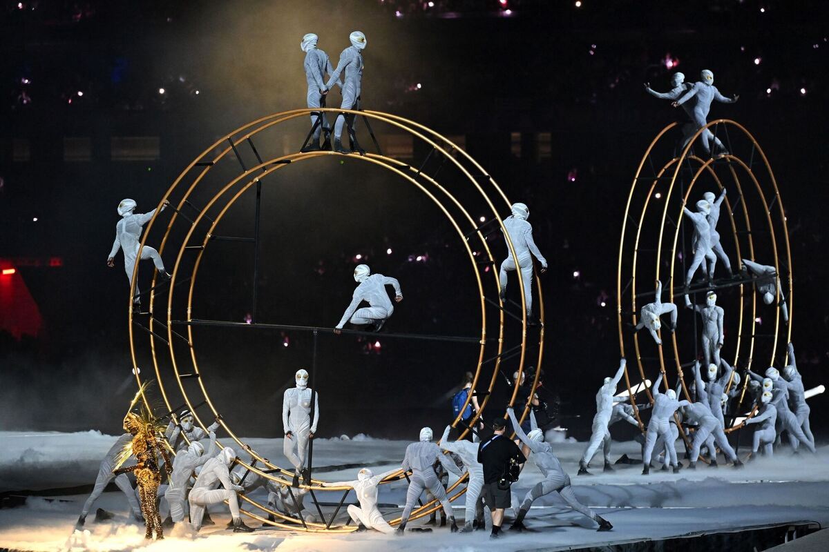 Paris 2024 - Schlussfeier