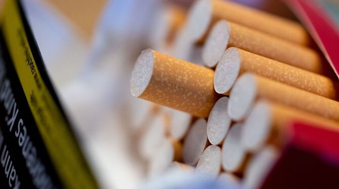 Illustration - Zigaretten