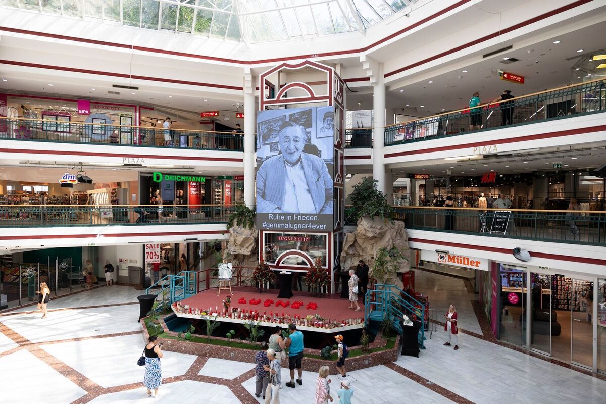 Nach dem Tod von Richard Lugner Nach dem Tod von Richard Lugner