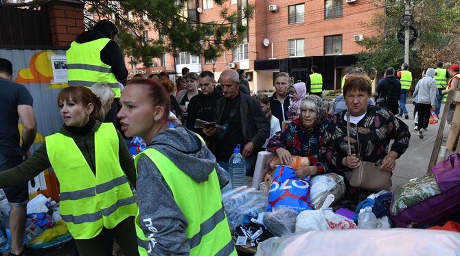 Ukraine-Krieg - Kursk