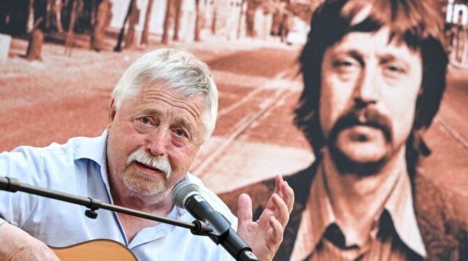 Liedermacher Wolf Biermann Liedermacher Wolf Biermann