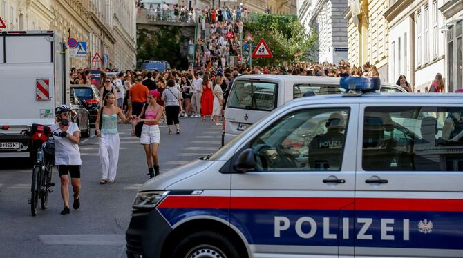 Nach Absage der Taylor-Swift-Konzerte in Wien Nach Absage der Taylor-Swift-Konzerte in Wien