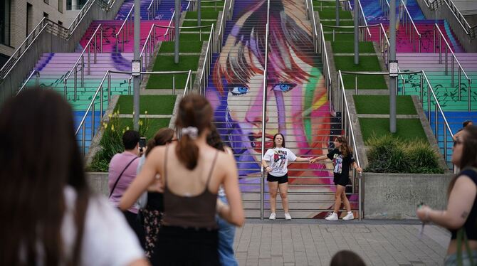 Taylor Swift's Eras Tour - London