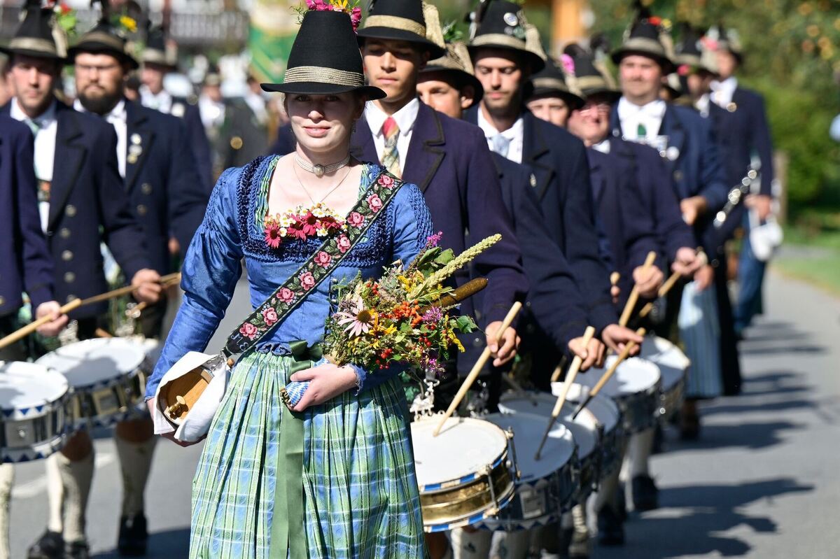 Kochler Heimattag mit Seefest am Kochelsee Kochler Heimattag mit Seefest am Kochelsee