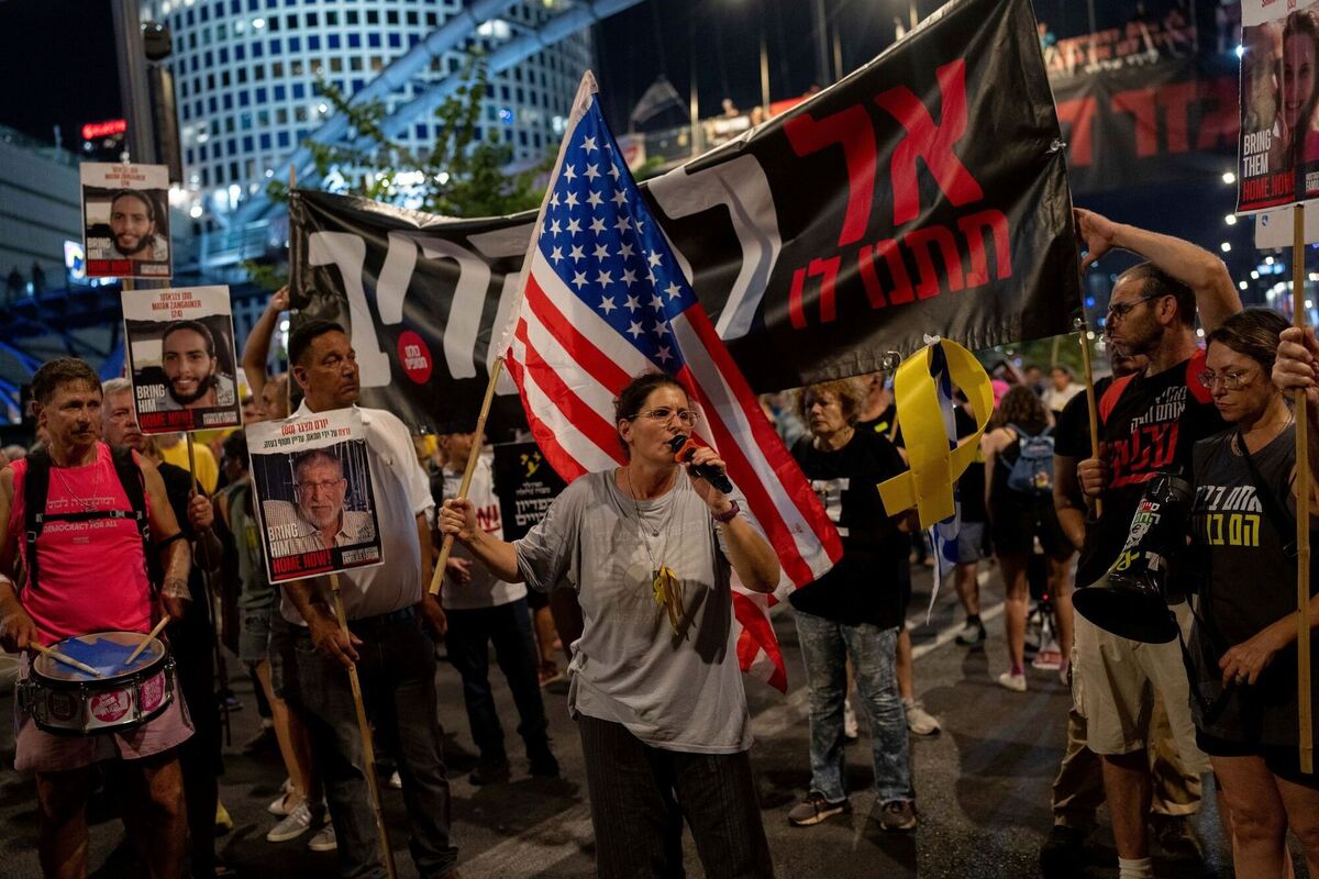 Nahostkonflikt - Tel Aviv
