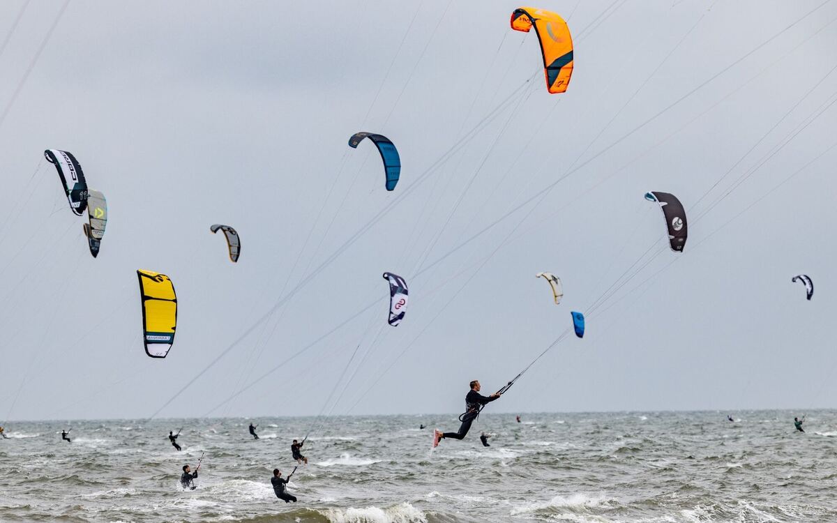 California Kitesurf Masters