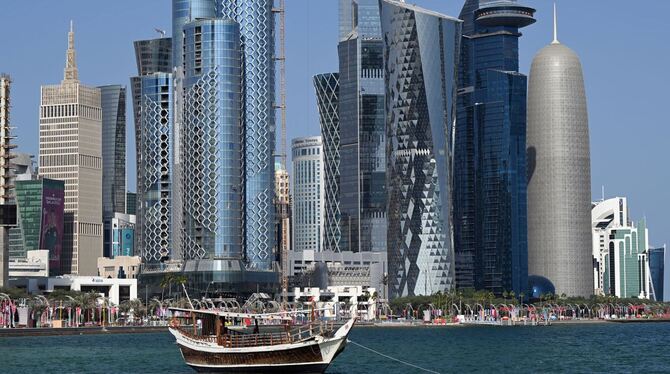 Konflikt in Nahost - Rolle Katars Konflikt in Nahost - Rolle Katars