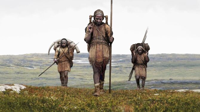 Prähistorische Jäger und Sammler