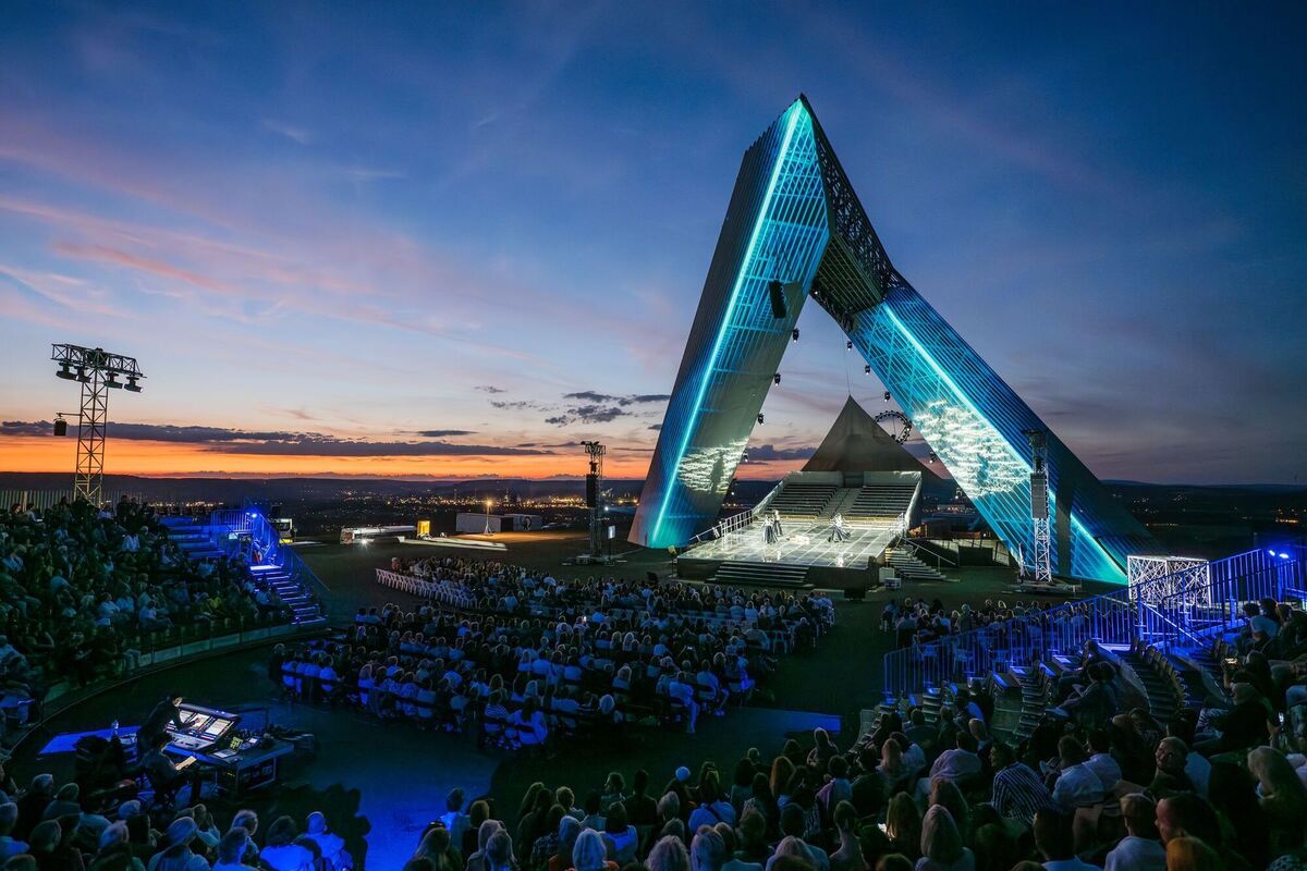 Opernfestspiele am Saarpolygon Opernfestspiele am Saarpolygon