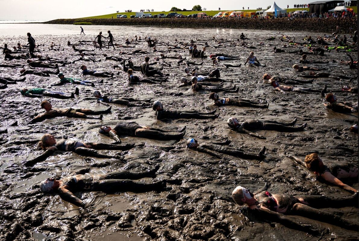 Wattolümpiade Brunsbüttel Wattolümpiade Brunsbüttel