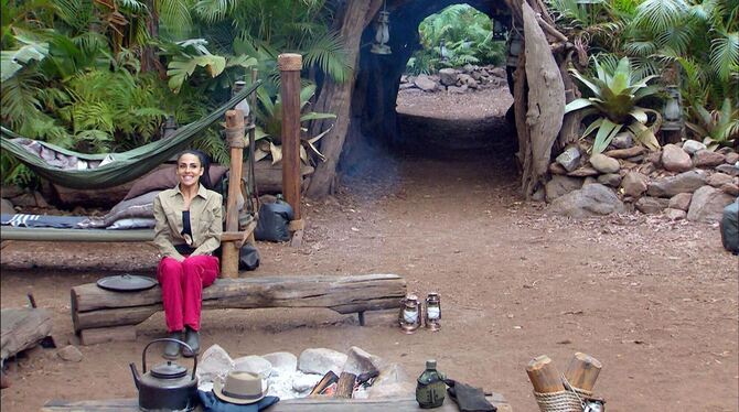 Ich bin ein Star - Showdown der Dschungel-Legenden - Tag 3