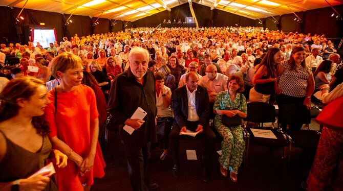 Festival des Deutschen Films: Kino drinnen