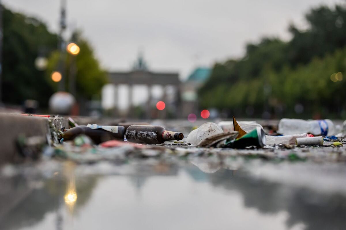 Nach Technoparade »Rave The Planet« Nach Technoparade »Rave The Planet«