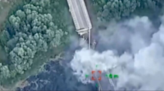 Ukraine-Krieg - Region Kursk Ukraine-Krieg - Region Kursk