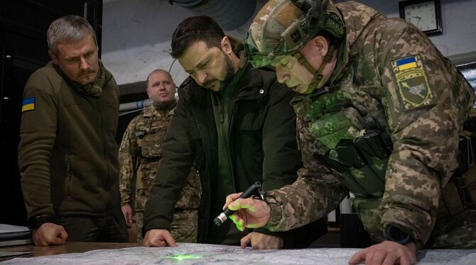 Ukraine-Krieg - Charkiw Ukraine-Krieg - Charkiw