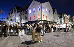 In Reutlingen ist nichts los, heißt es immer wieder. Seit einigen Wochen bietet sich ab Donnerstag am »Bermudadreieck« ein ander