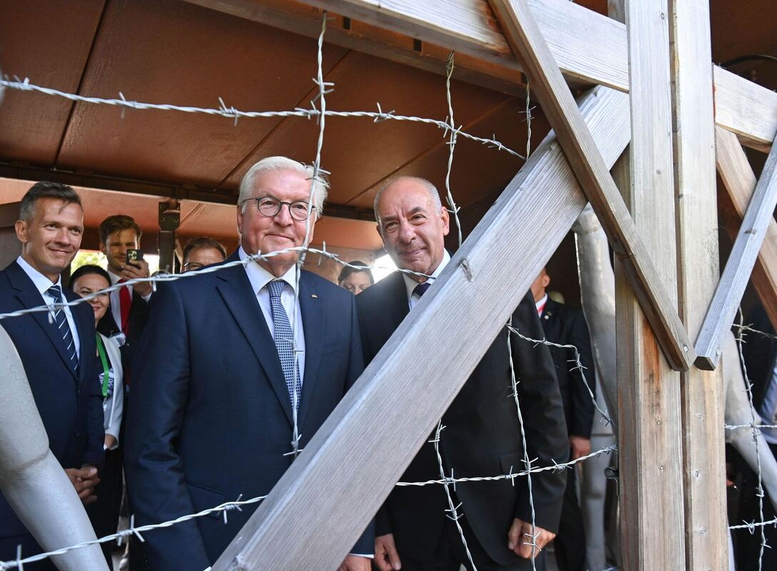 35. Jahre Paneuropäisches Picknick 35. Jahre Paneuropäisches Picknick